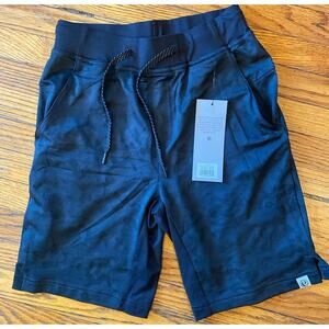 NWT Evoke Black Energy Shorts Mens Small 9’